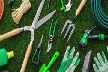 Hydroponics & Gardening Tools